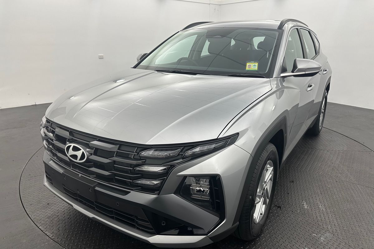 2025 Hyundai Tucson NX4.V4
