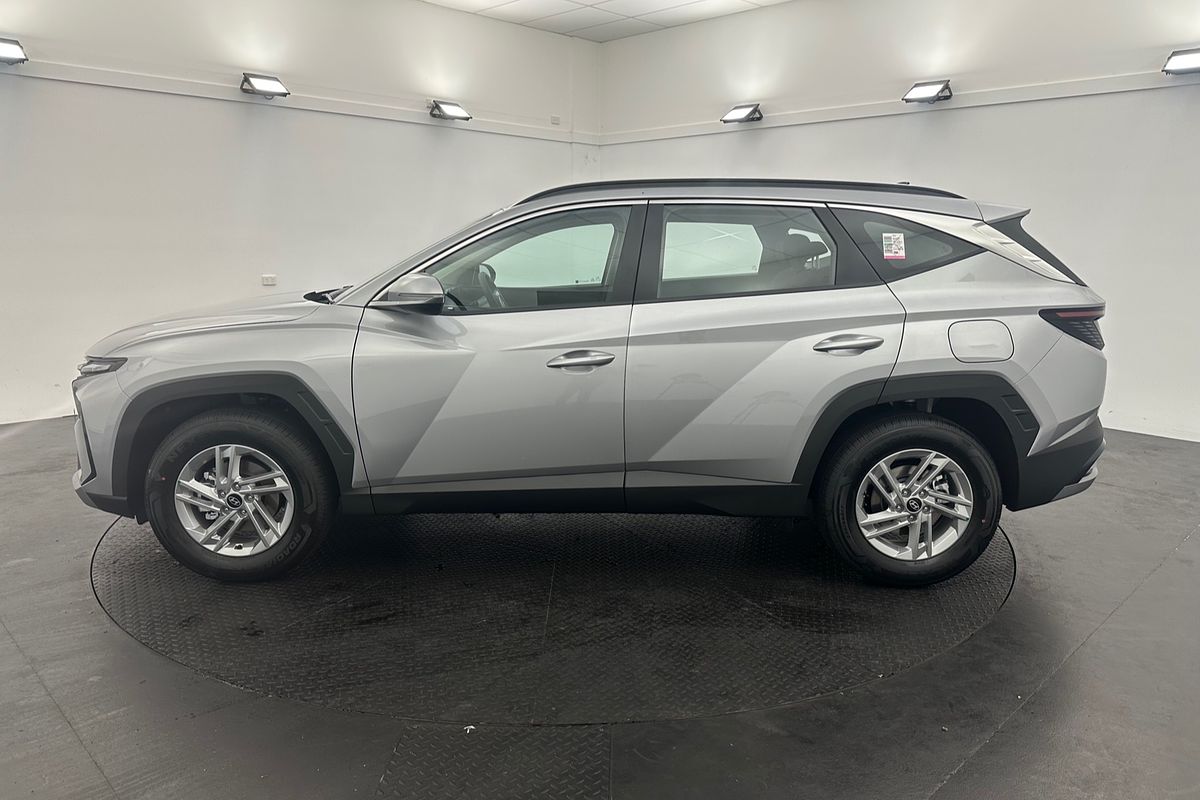 2025 Hyundai Tucson NX4.V4