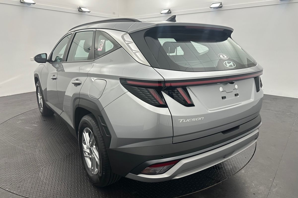 2025 Hyundai Tucson NX4.V4