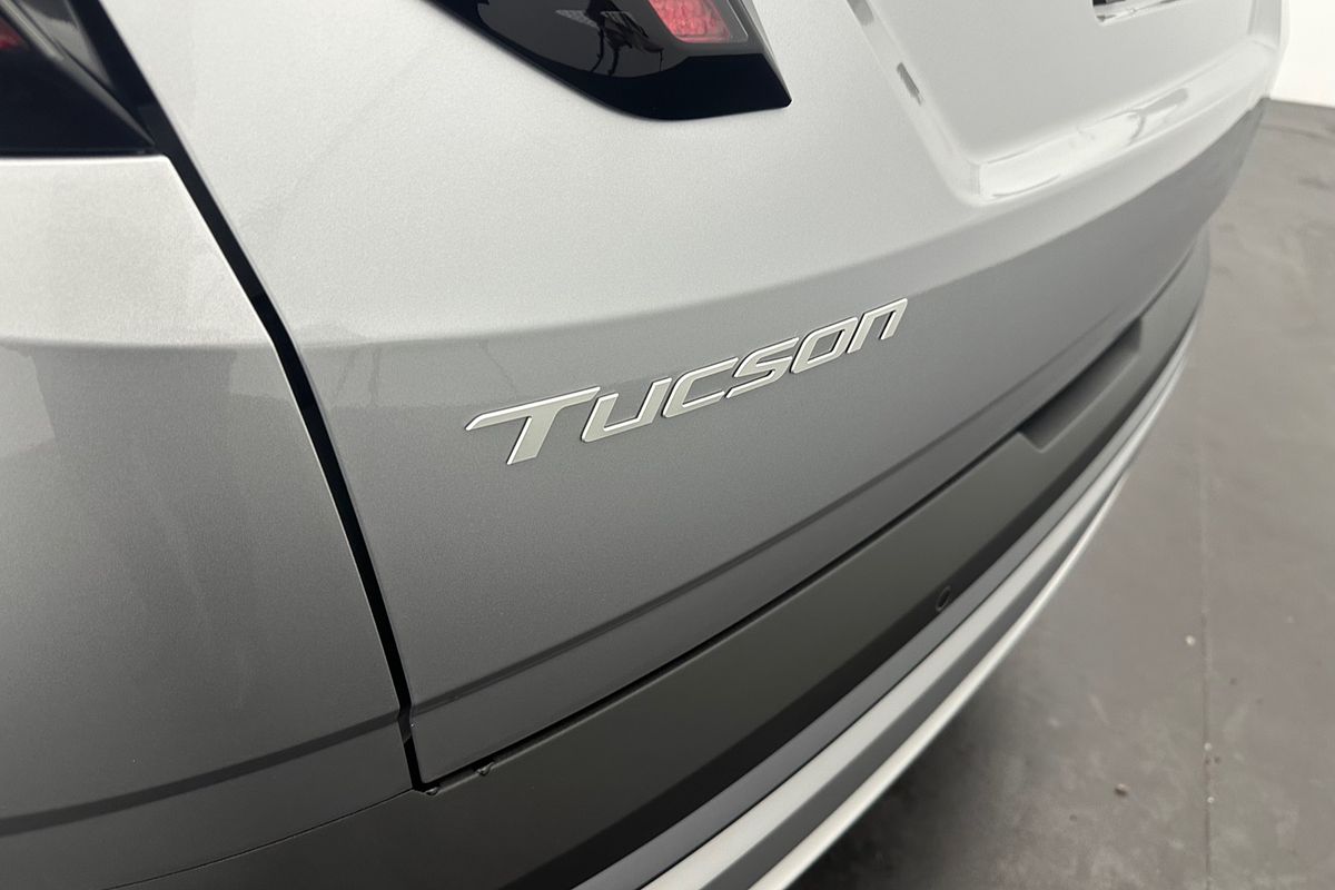 2025 Hyundai Tucson NX4.V4