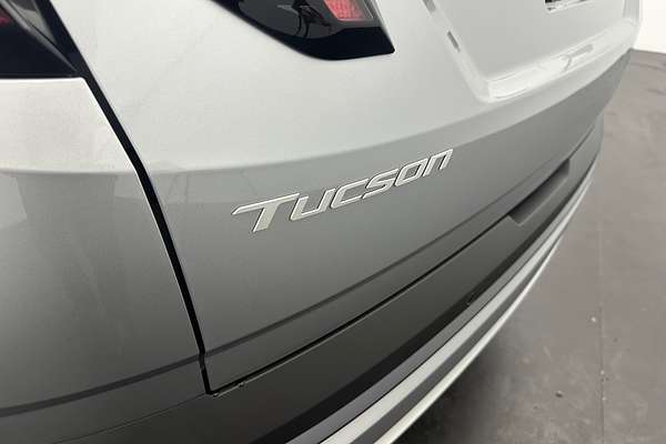 2025 Hyundai Tucson NX4.V4