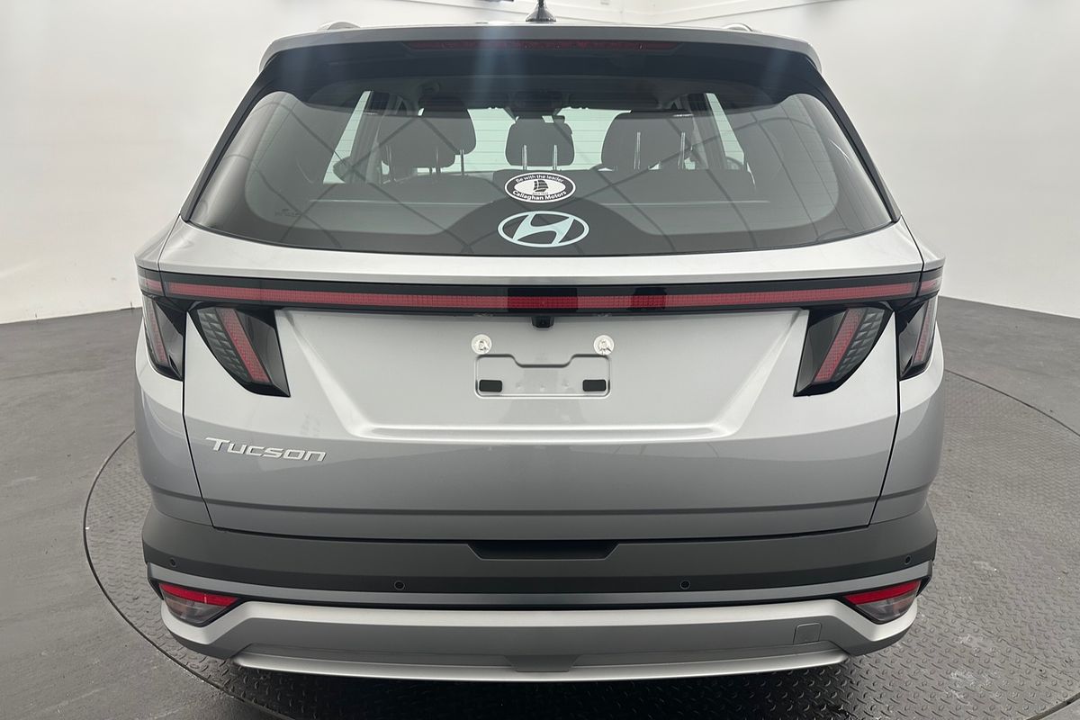 2025 Hyundai Tucson NX4.V4