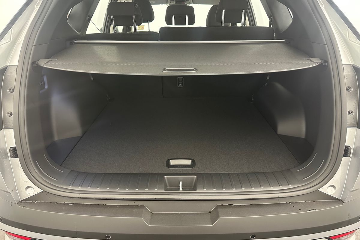 2025 Hyundai Tucson NX4.V4