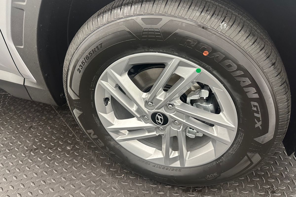 2025 Hyundai Tucson NX4.V4