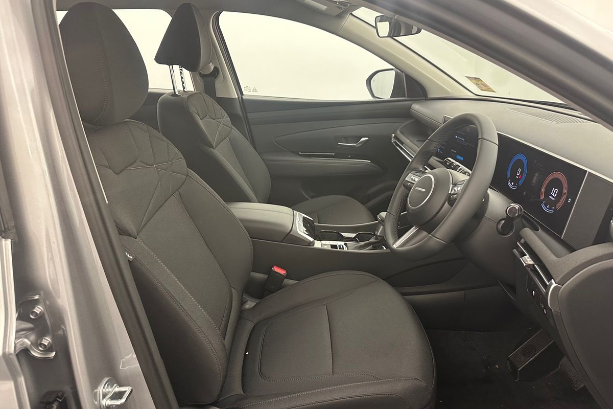 2025 Hyundai Tucson NX4.V4
