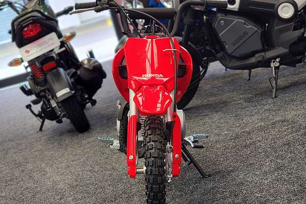 2026 Honda CRF50F