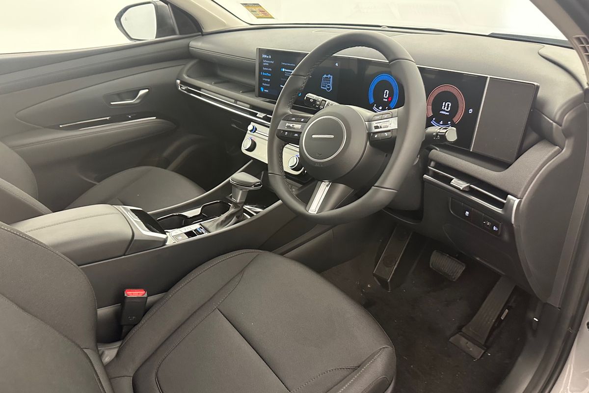 2025 Hyundai Tucson NX4.V4