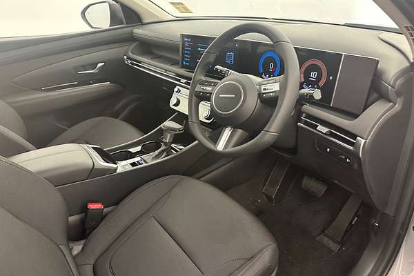 2025 Hyundai Tucson NX4.V4