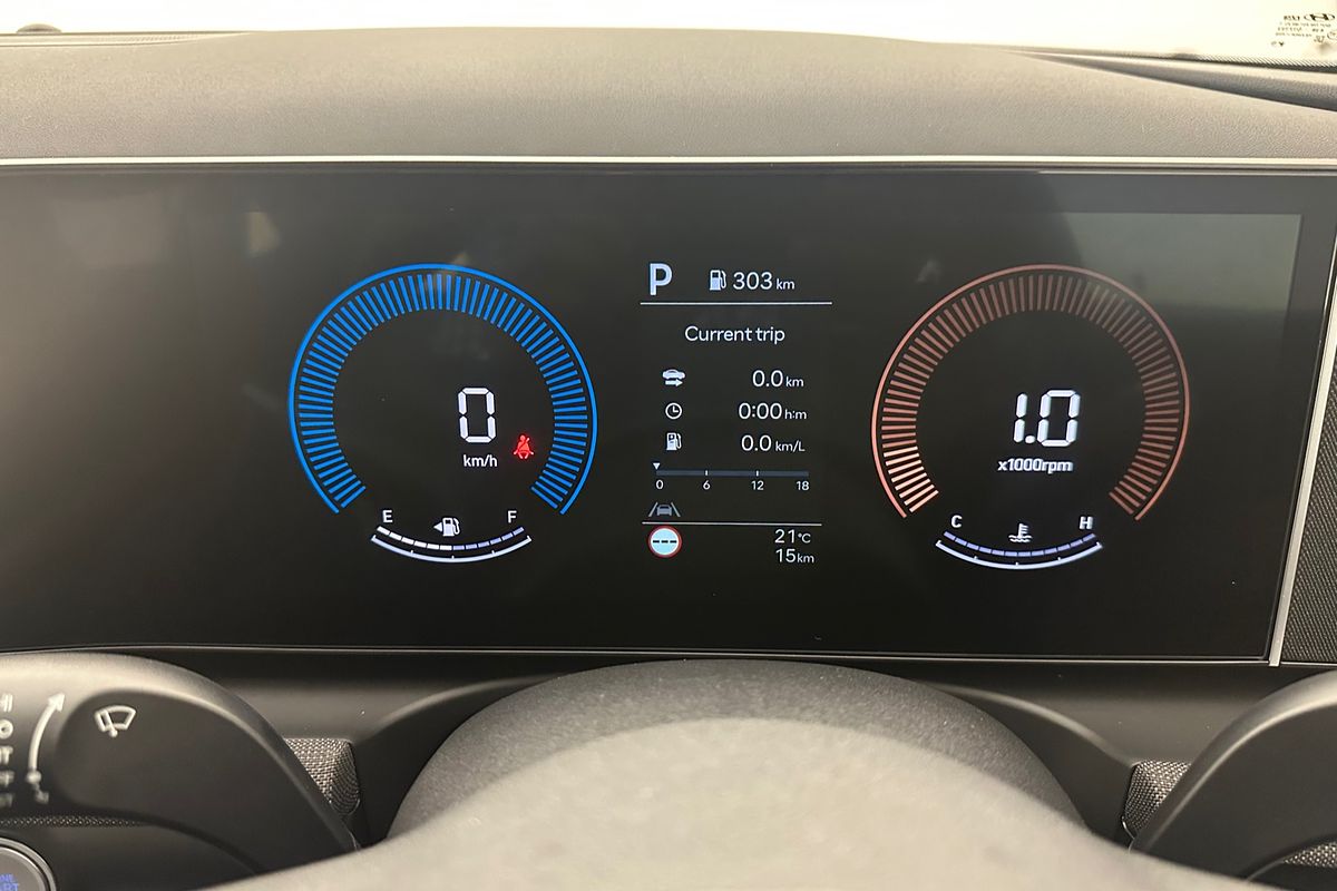 2025 Hyundai Tucson NX4.V4