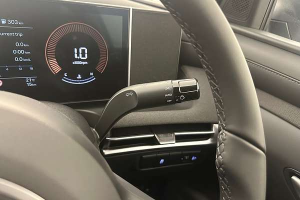 2025 Hyundai Tucson NX4.V4