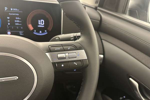 2025 Hyundai Tucson NX4.V4