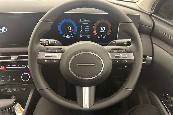 2025 Hyundai Tucson NX4.V4