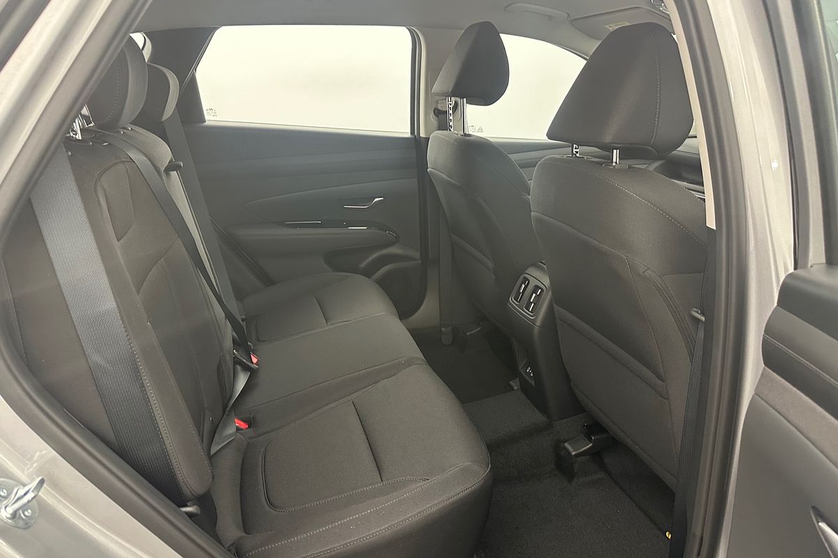 2025 Hyundai Tucson NX4.V4