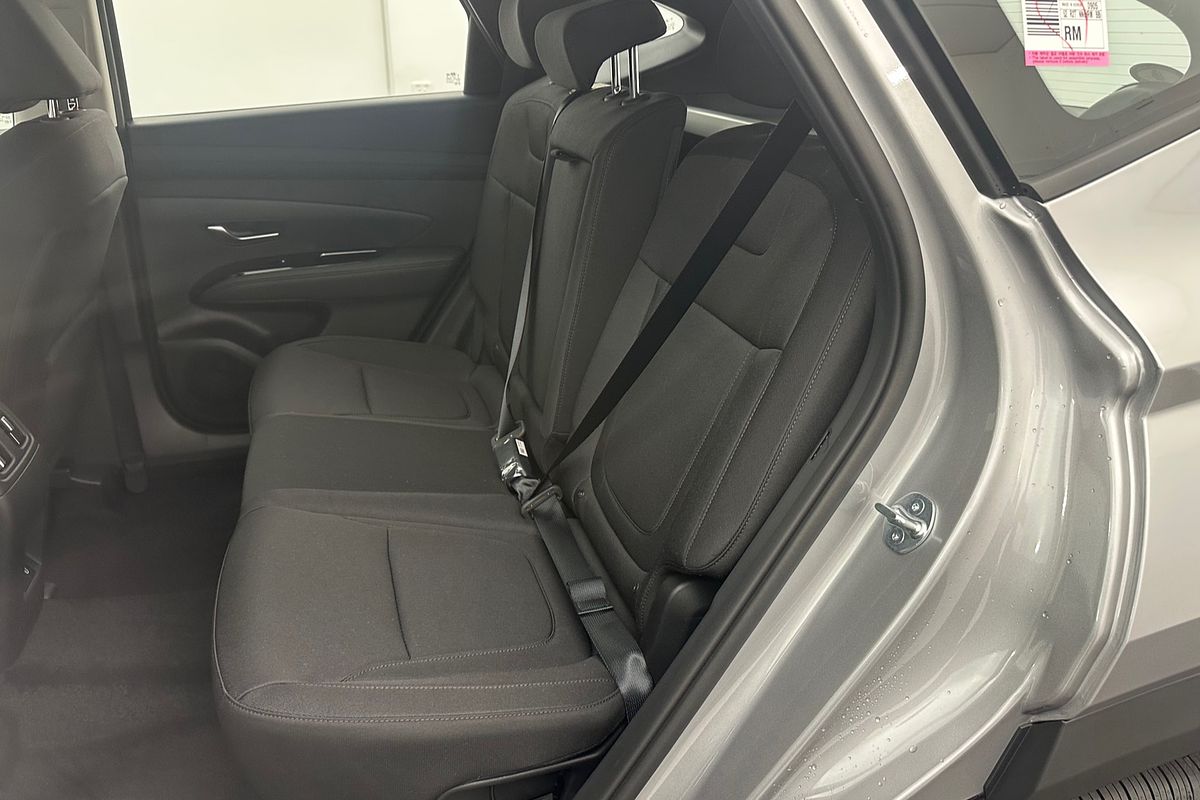 2025 Hyundai Tucson NX4.V4