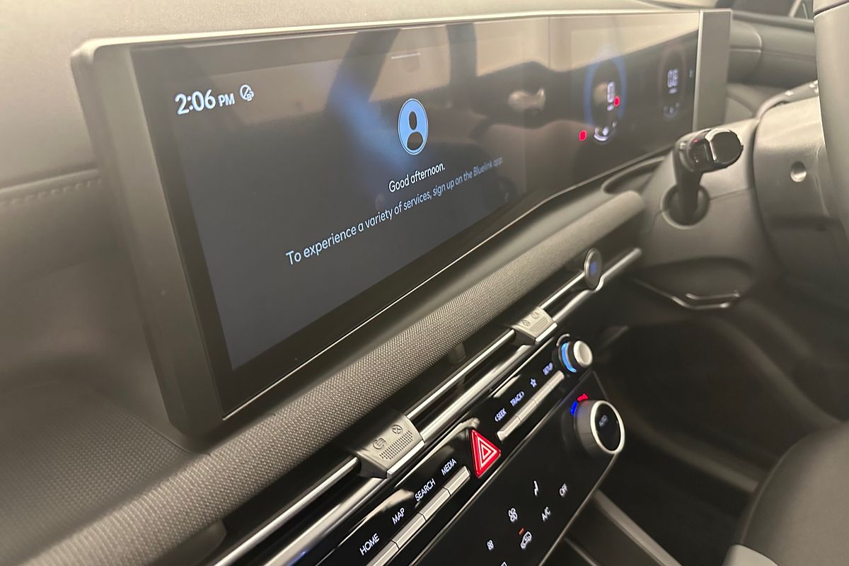 2025 Hyundai Tucson NX4.V4