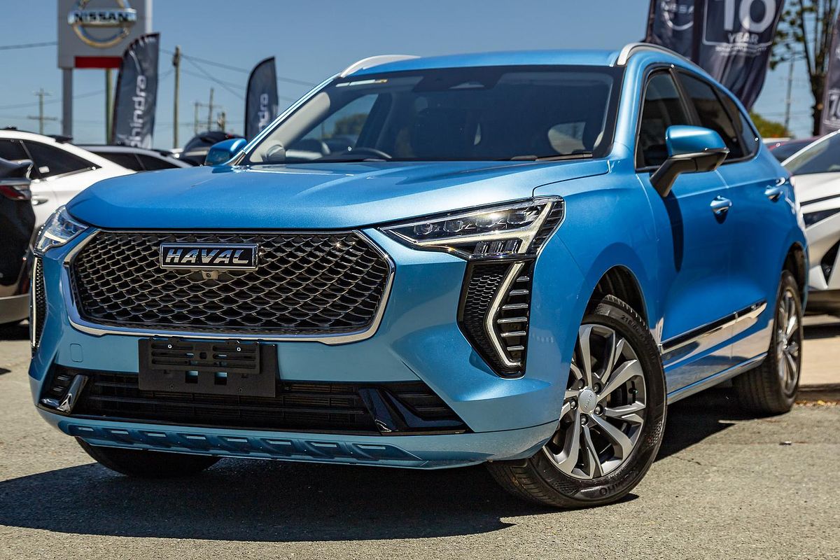 2021 GWM Jolion Lux A01