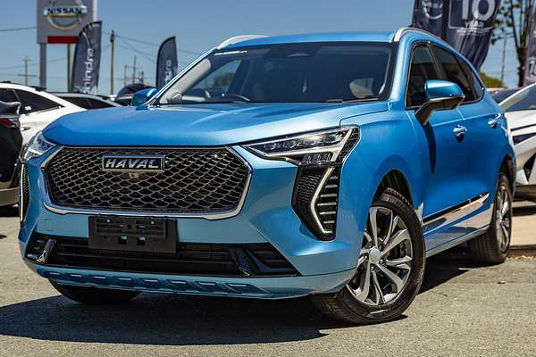 2021 GWM Jolion Lux A01