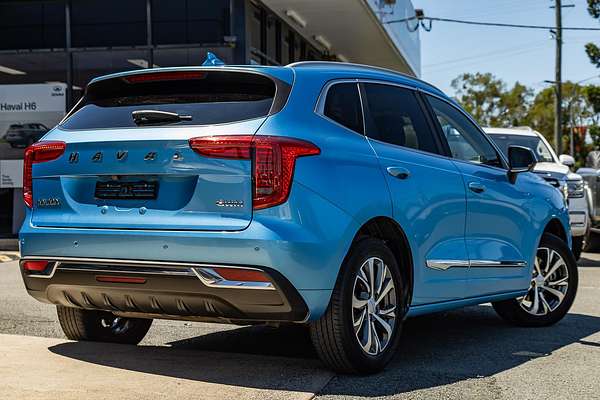 2021 GWM Jolion Lux A01