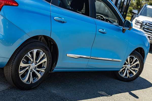 2021 GWM Jolion Lux A01