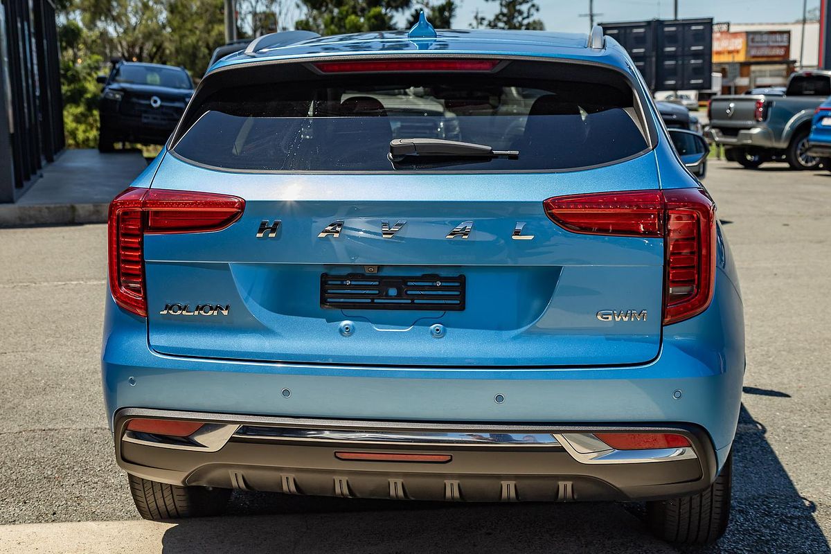 2021 GWM Jolion Lux A01