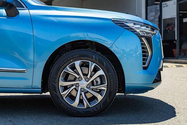 2021 GWM Jolion Lux A01