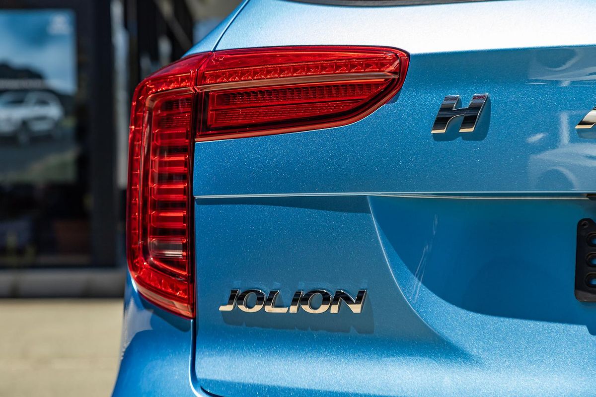 2021 GWM Jolion Lux A01