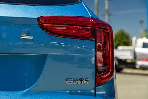 2021 GWM Jolion Lux A01