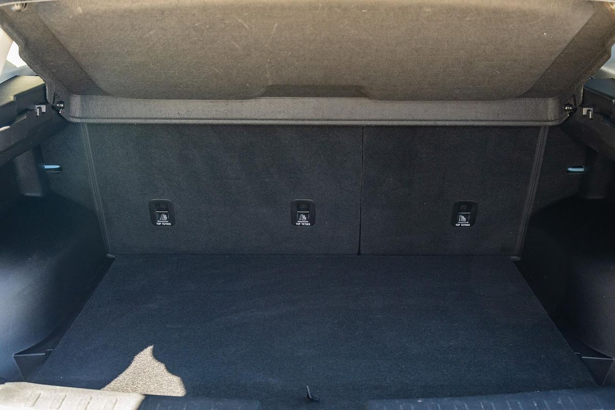 2021 GWM Jolion Lux A01