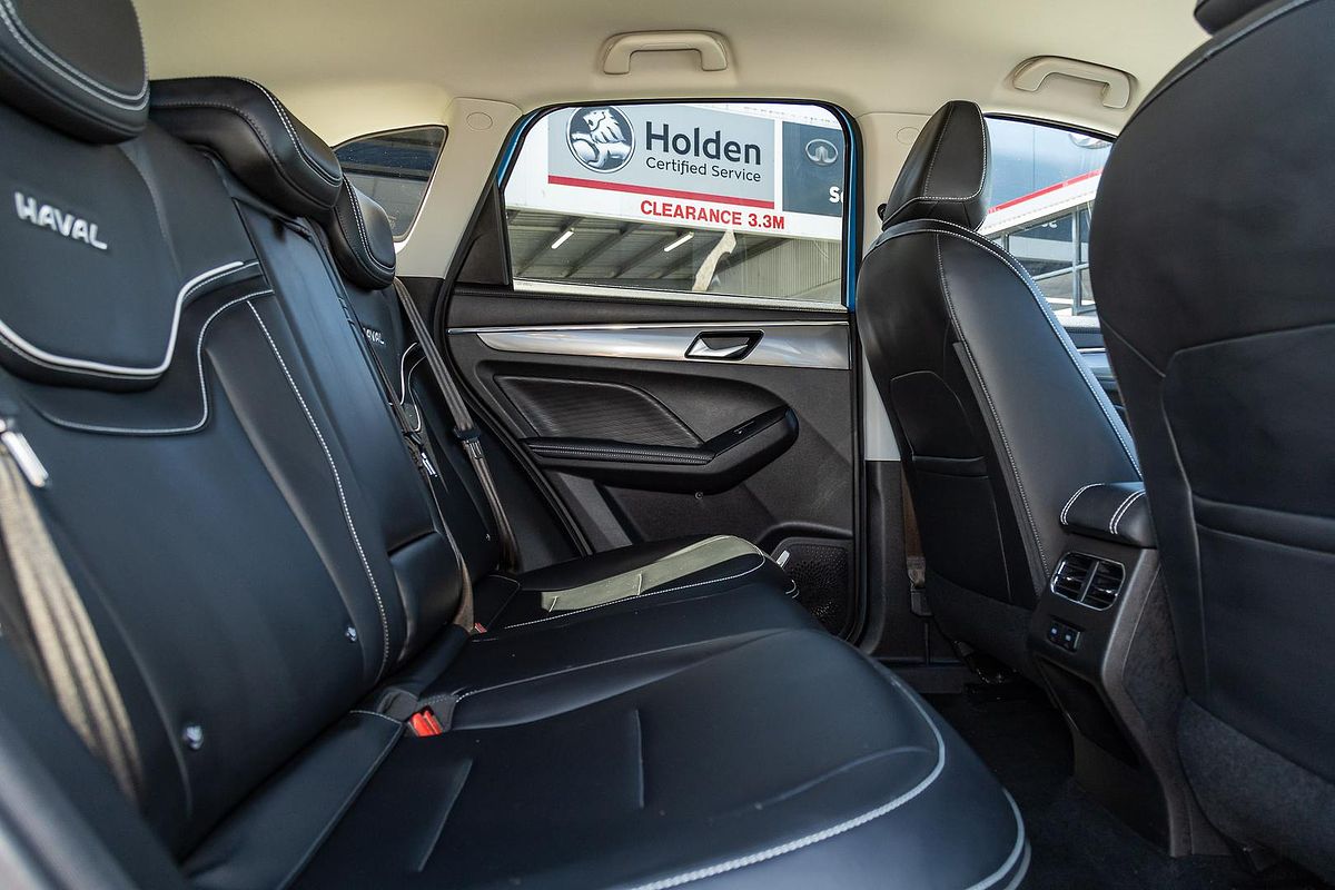 2021 GWM Jolion Lux A01