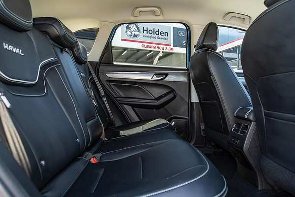 2021 GWM Jolion Lux A01