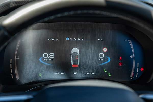 2021 GWM Jolion Lux A01