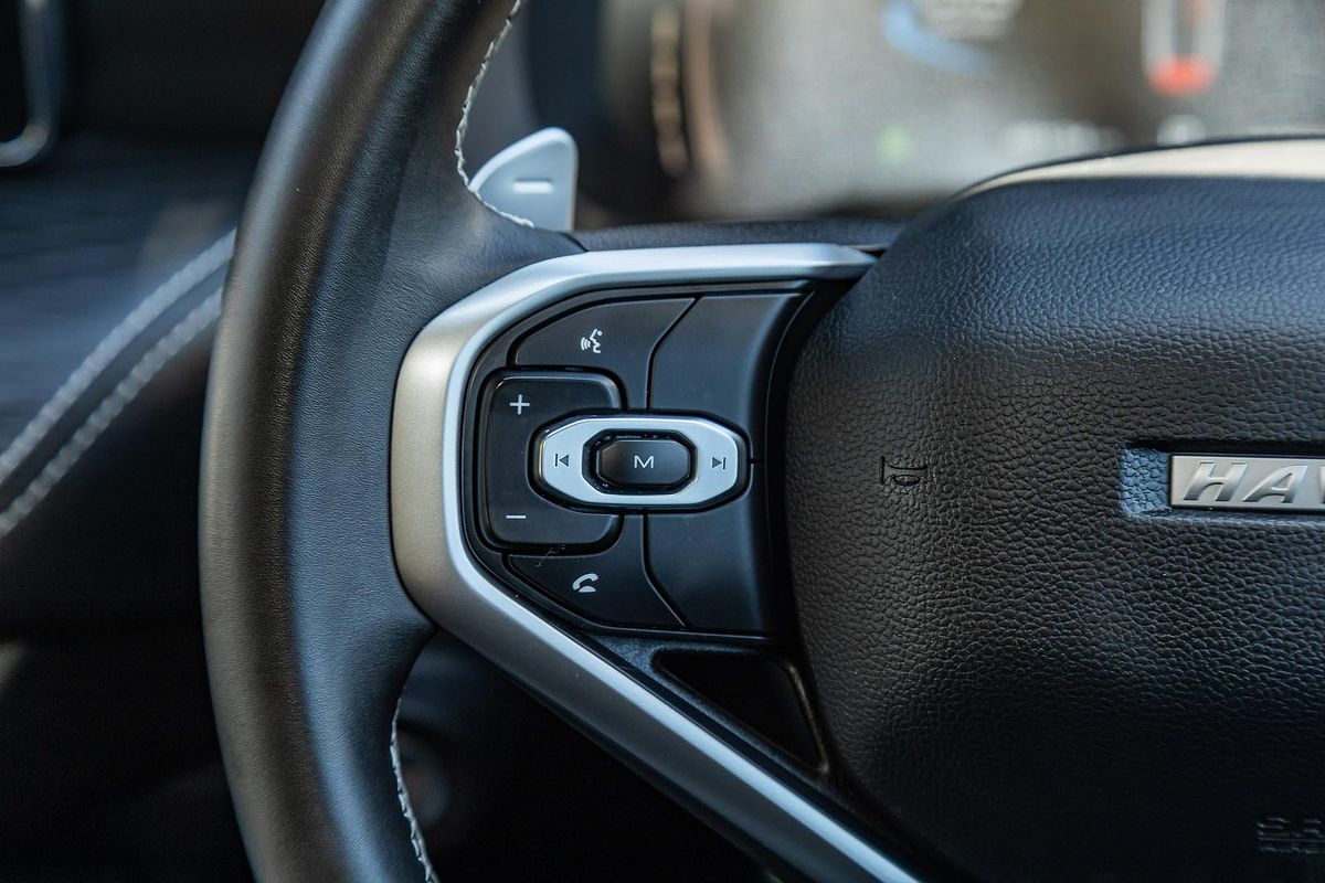 2021 GWM Jolion Lux A01