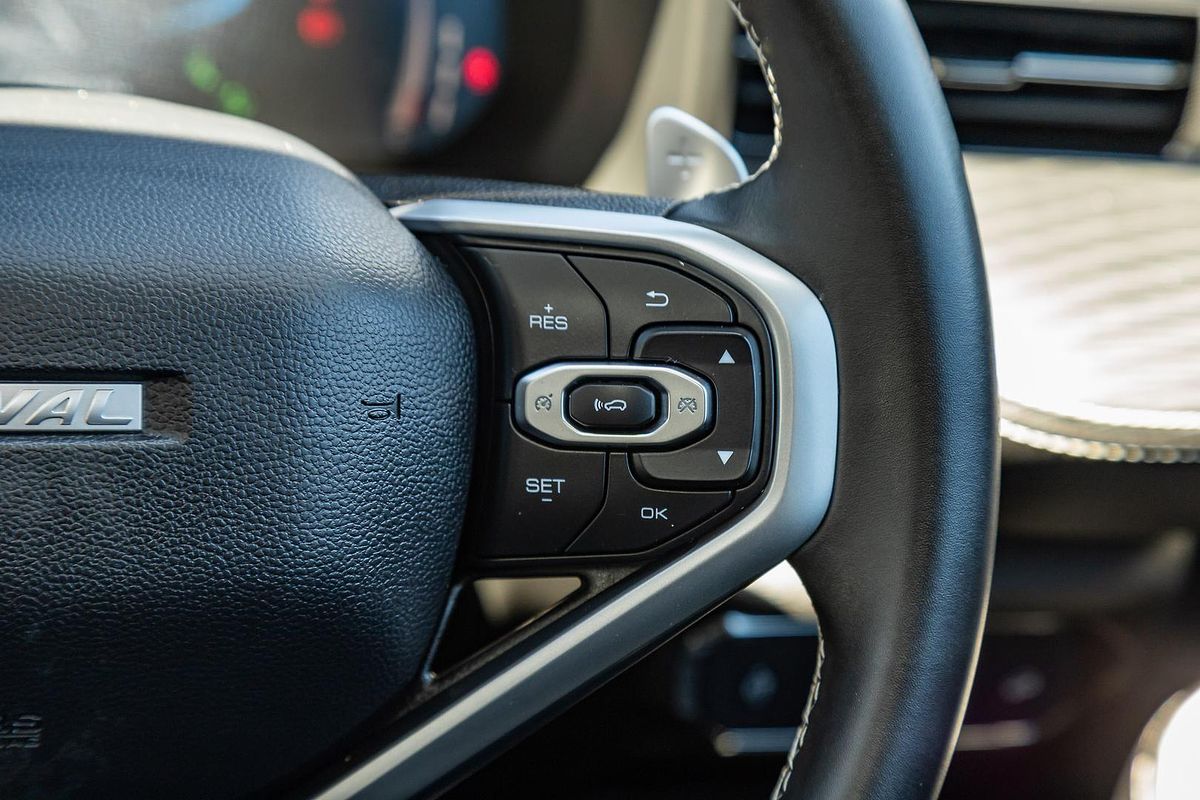 2021 GWM Jolion Lux A01