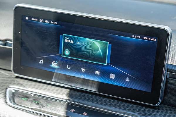 2021 GWM Jolion Lux A01