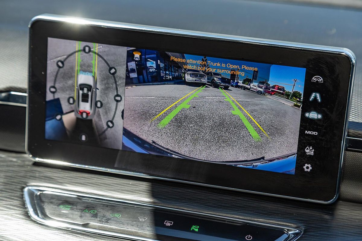 2021 GWM Jolion Lux A01