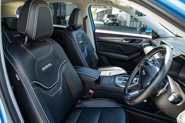 2021 GWM Jolion Lux A01