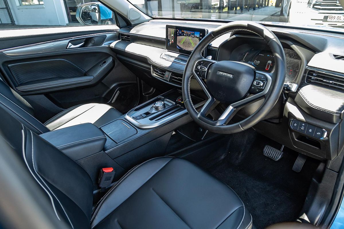 2021 GWM Jolion Lux A01