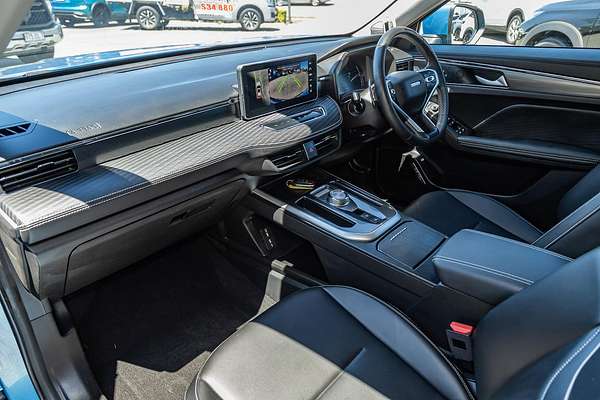 2021 GWM Jolion Lux A01