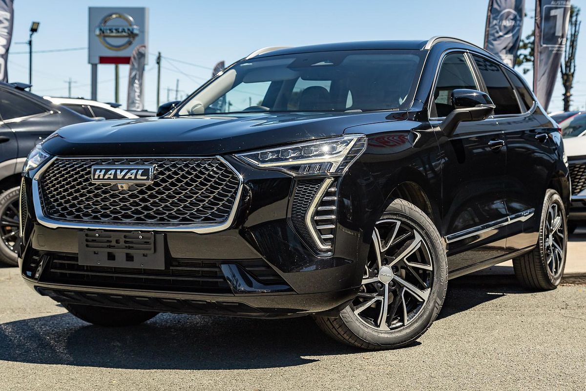 2022 GWM Jolion Ultra A01