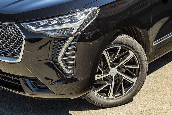 2022 GWM Jolion Ultra A01