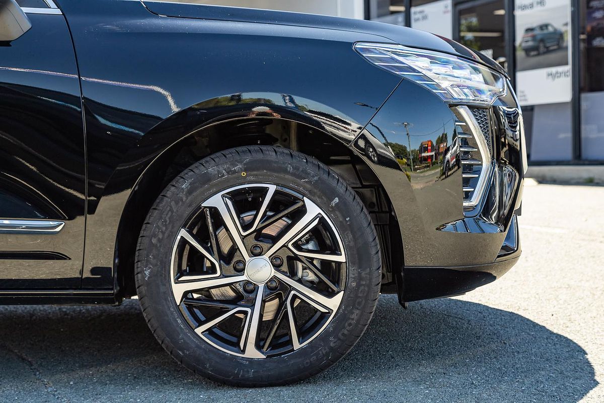 2022 GWM Jolion Ultra A01