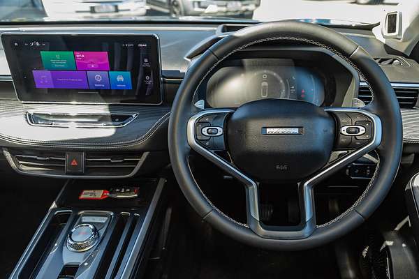 2022 GWM Jolion Ultra A01