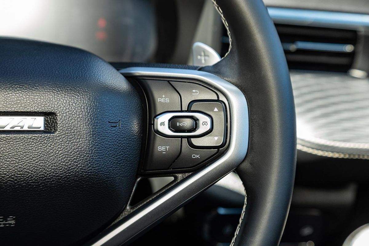 2022 GWM Jolion Ultra A01