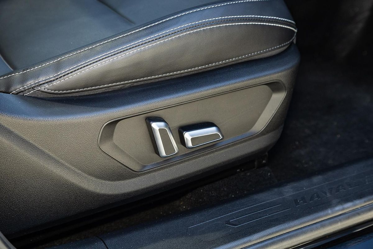 2022 GWM Jolion Ultra A01