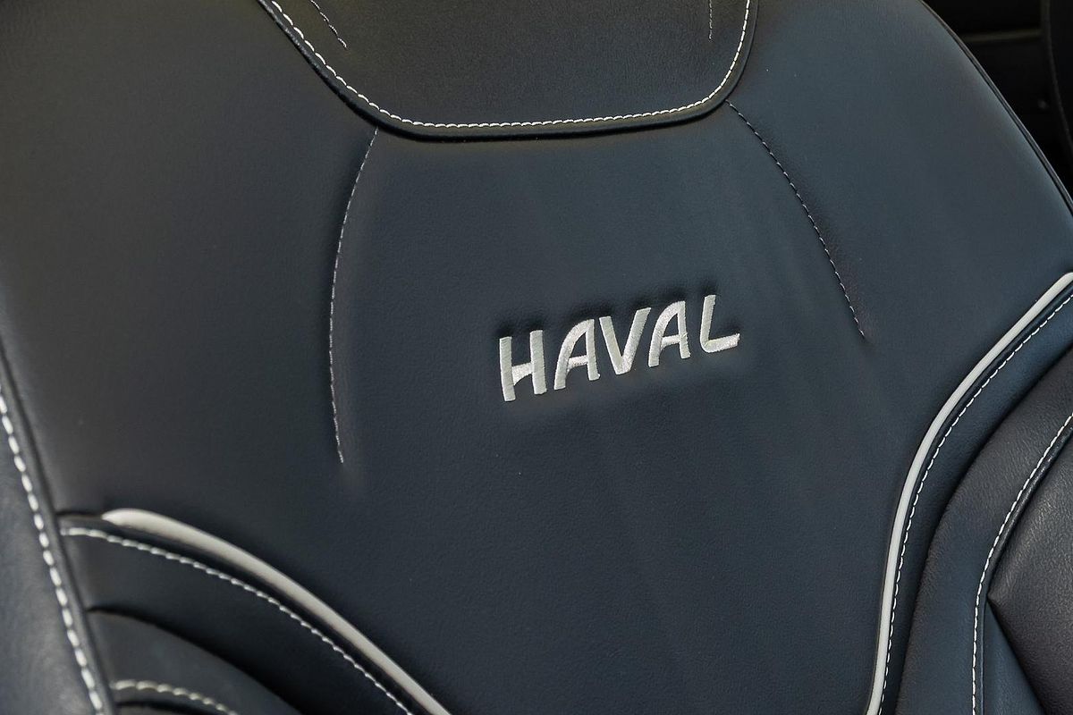 2022 GWM Jolion Ultra A01