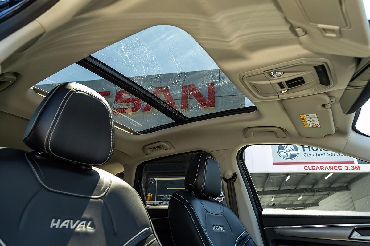 2022 GWM Jolion Ultra A01