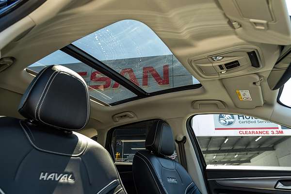 2022 GWM Jolion Ultra A01