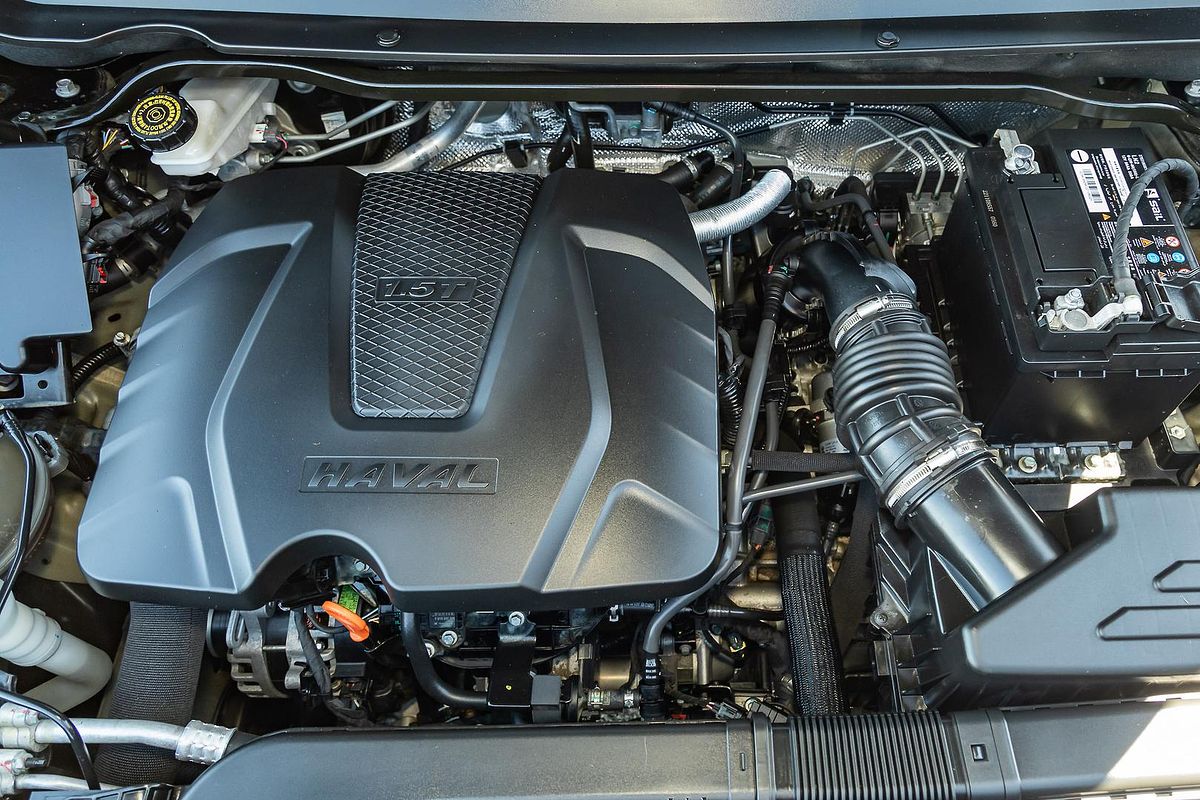 2022 GWM Jolion Ultra A01