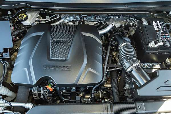 2022 GWM Jolion Ultra A01