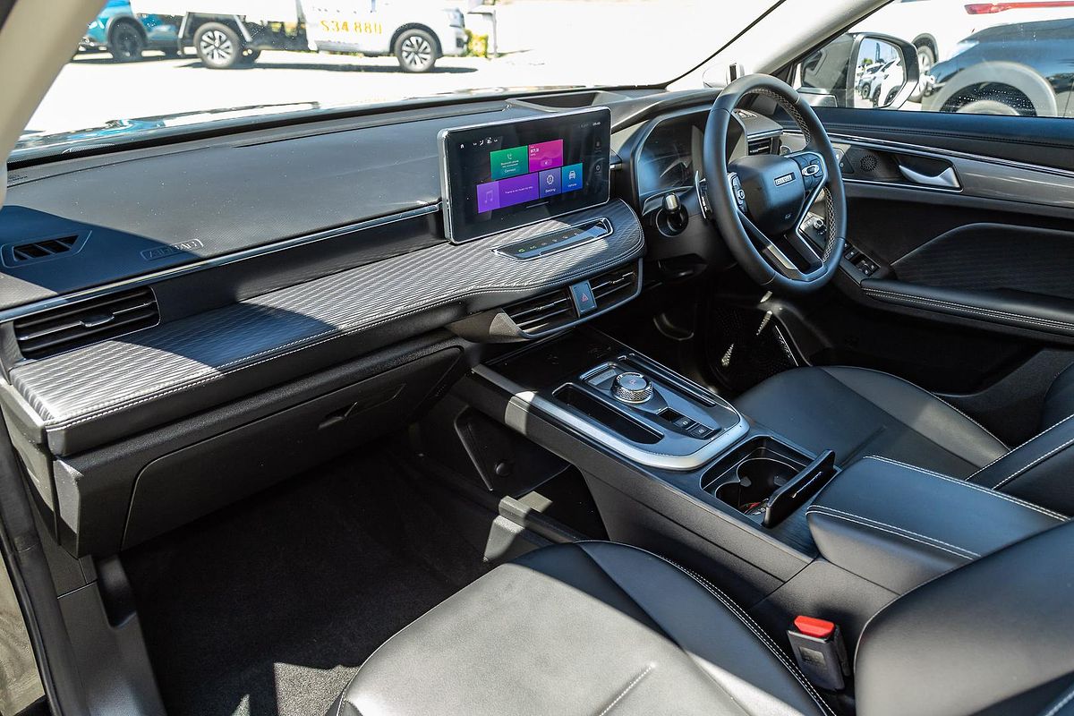 2022 GWM Jolion Ultra A01